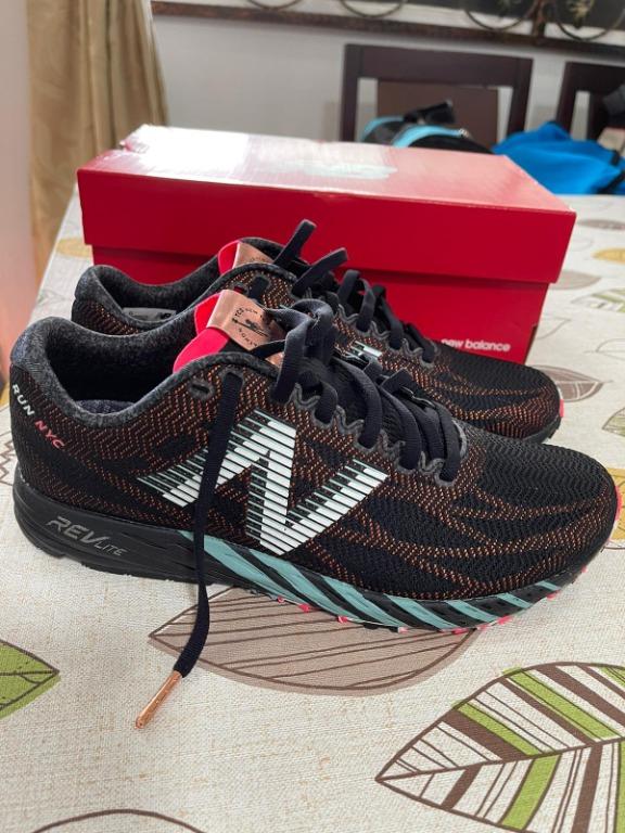 New Balance 1400 New York Marathon Edition USA 8, Sports Equipment, Sports & Games, Water Sports on Carousell