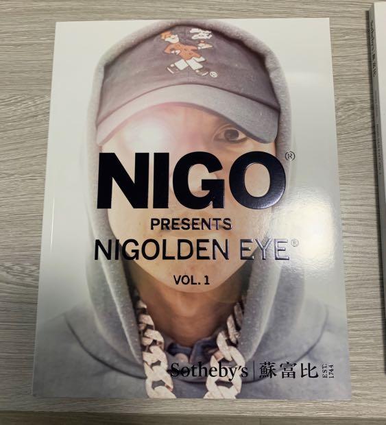アート・デザイン・音楽 NIGO PRESENTS NIGOLDEN EYE VOL. 1 NIGO PRESENTS NIGOLDEN EYE VOL. 1