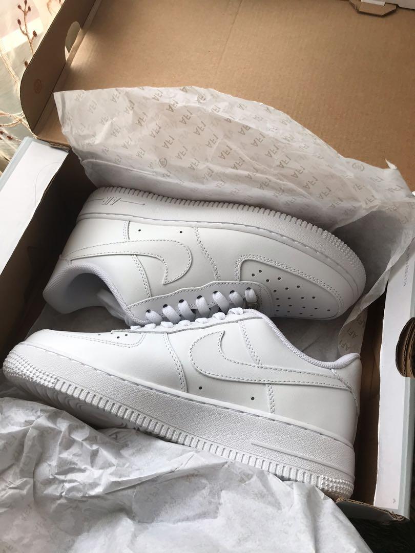 Nike air force box online