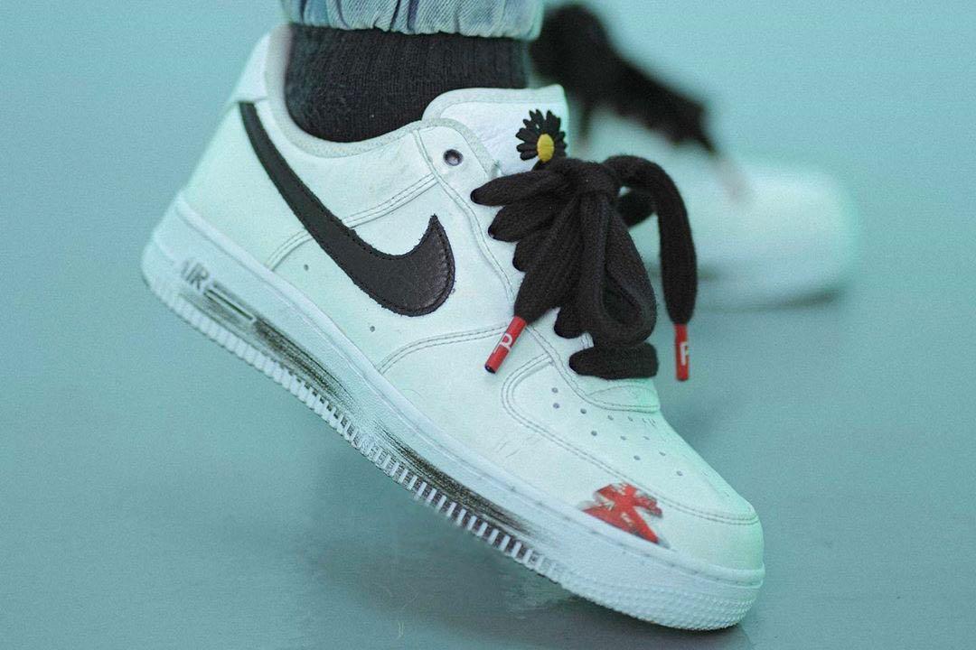 Nike Air Force One PMO 2.0 Peaceminusone NO TRADES, Men's Fashion,  Footwear, Sneakers on Carousell