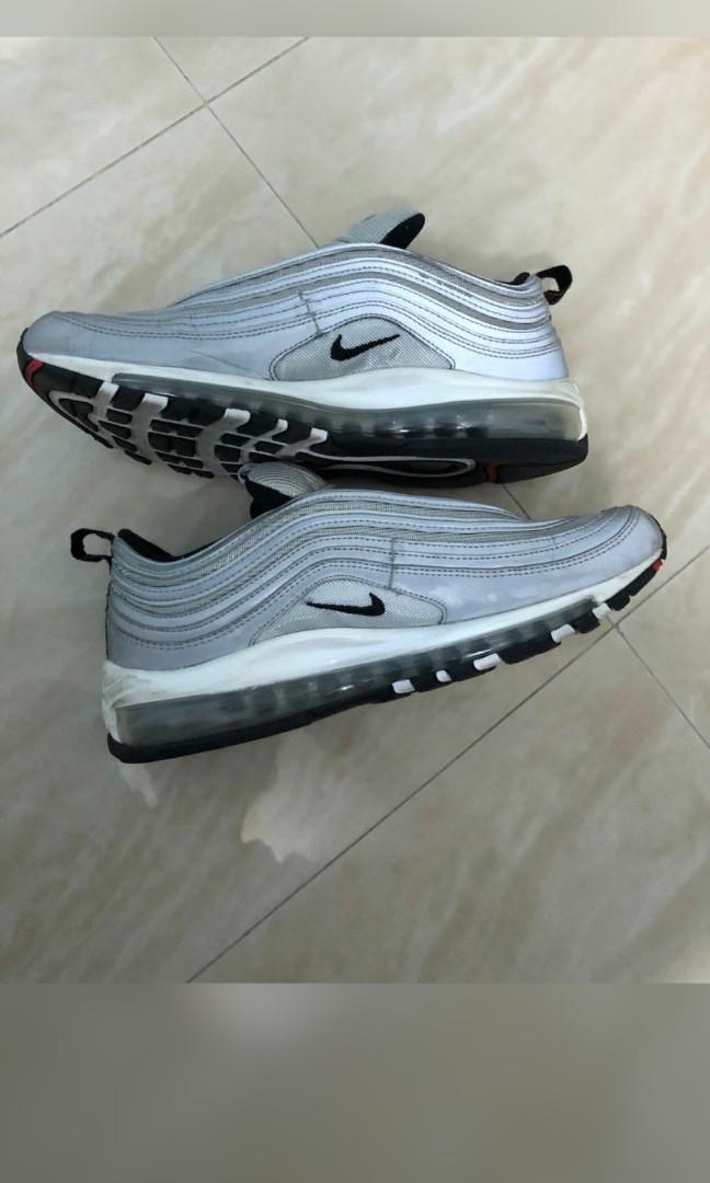 Air max 97 outlet premium reflective silver