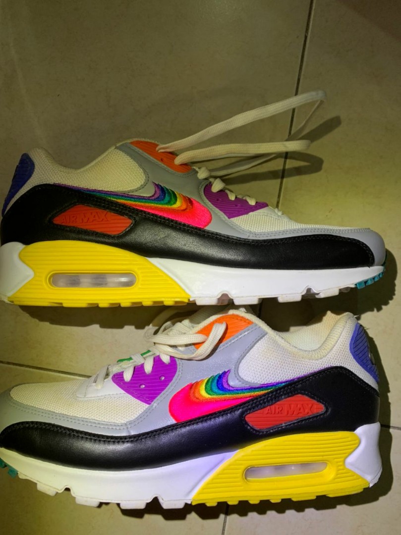 air max 90 be true