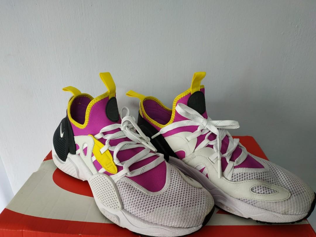 Nike Huarache EDGE TXT QS Men s Fashion Footwear Sneakers on Carousell
