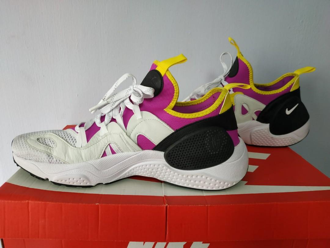 Nike Huarache EDGE TXT QS Men s Fashion Footwear Sneakers on Carousell