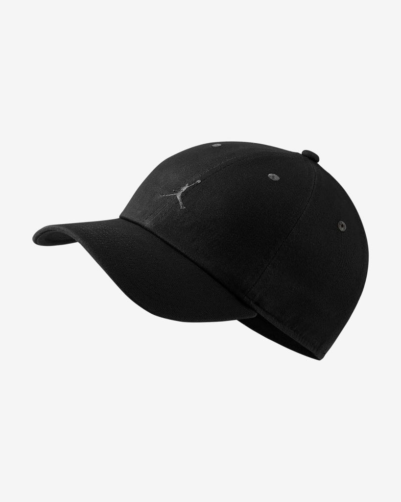 Black air jordan cap Outlet