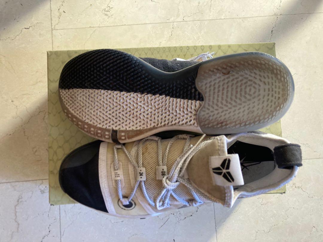 nike kobe ad black toe