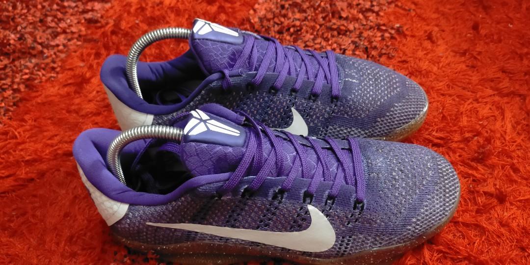 Kobe 11 discount elite purple