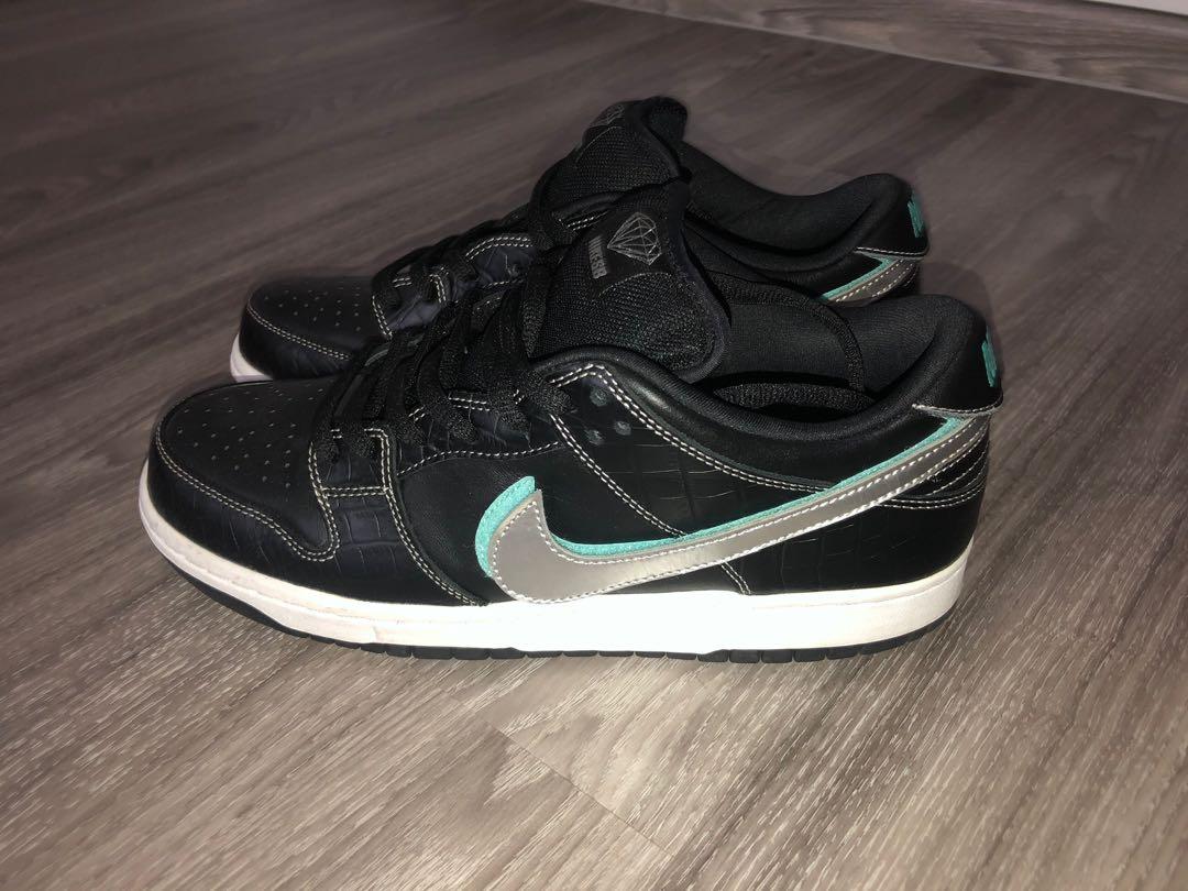 nike sb diamond tiffany