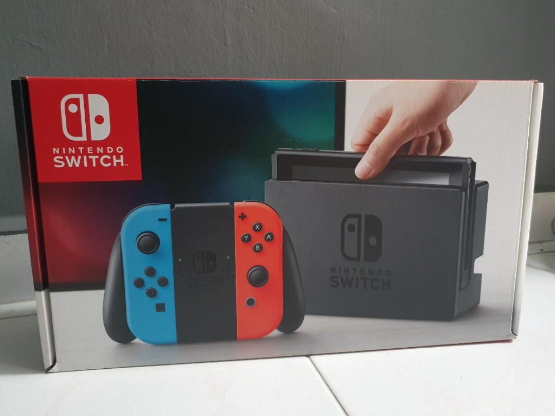 which nintendo switch can be modded