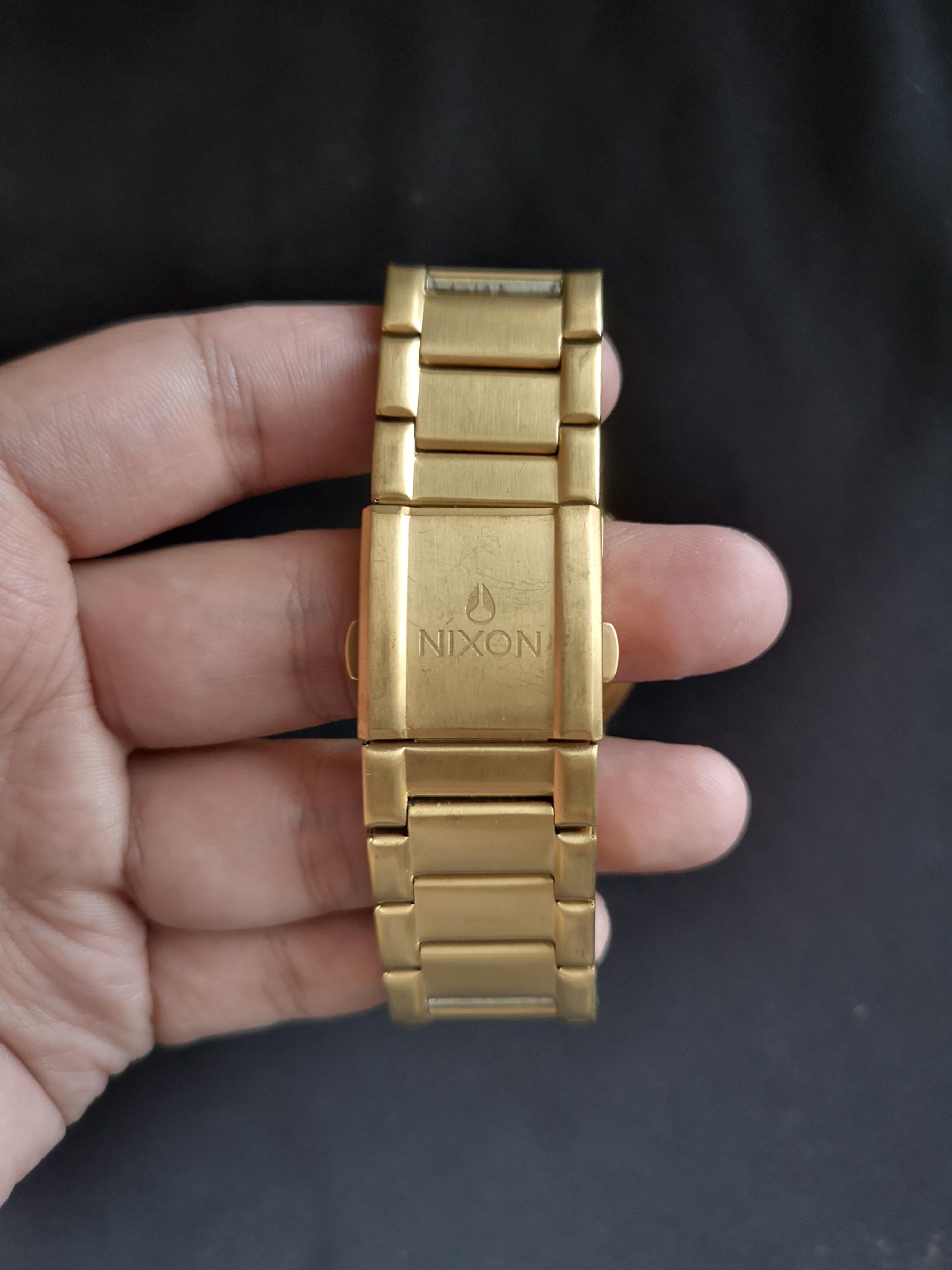 Nixon shoot store to thrill
