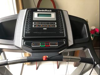 NordicTrack C100 Treadmill Sports Equipment Exercise Fitness