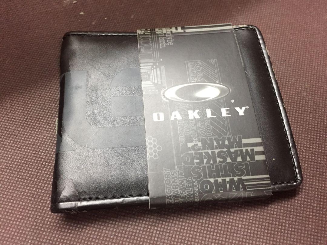 oakley payday wallet