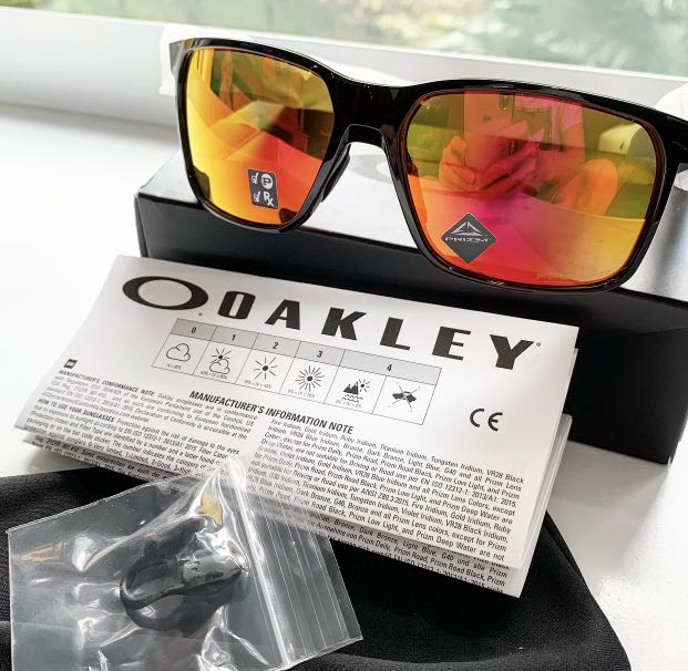 Oakley Portal X Sunglass, Men's Fashion, Watches & Accessories, Sunglasses  & Eyewear on Carousell