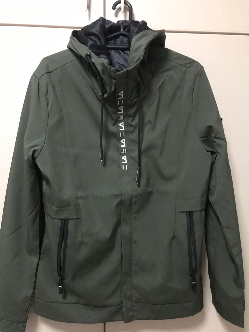 Hoodie type jacket Clearance