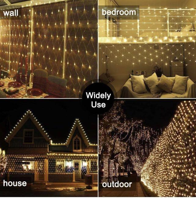 Ollny led 2025 fairy lights