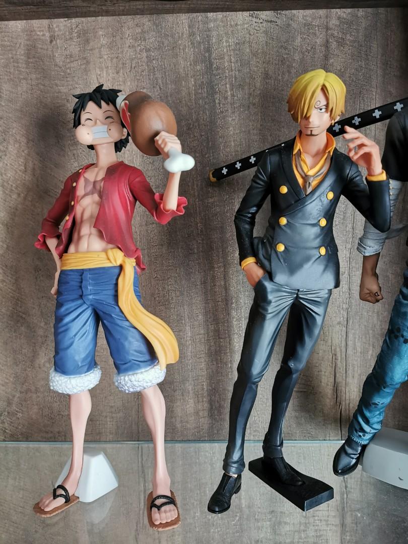 One Piece Grandista Sanji Hobbies Toys Toys Games On Carousell