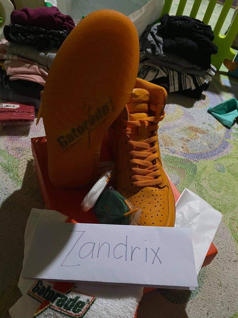 J1 gatorade outlet