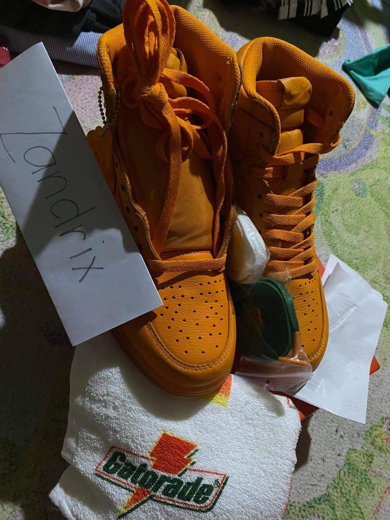 J1 gatorade outlet