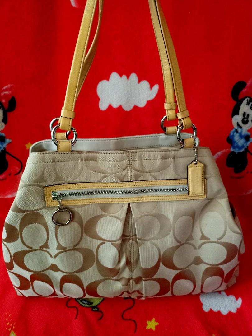 Used coach purses cheap