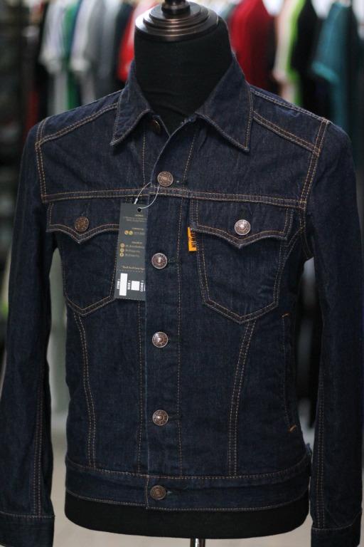 Original EDWIN Denim Jacket Jean size S