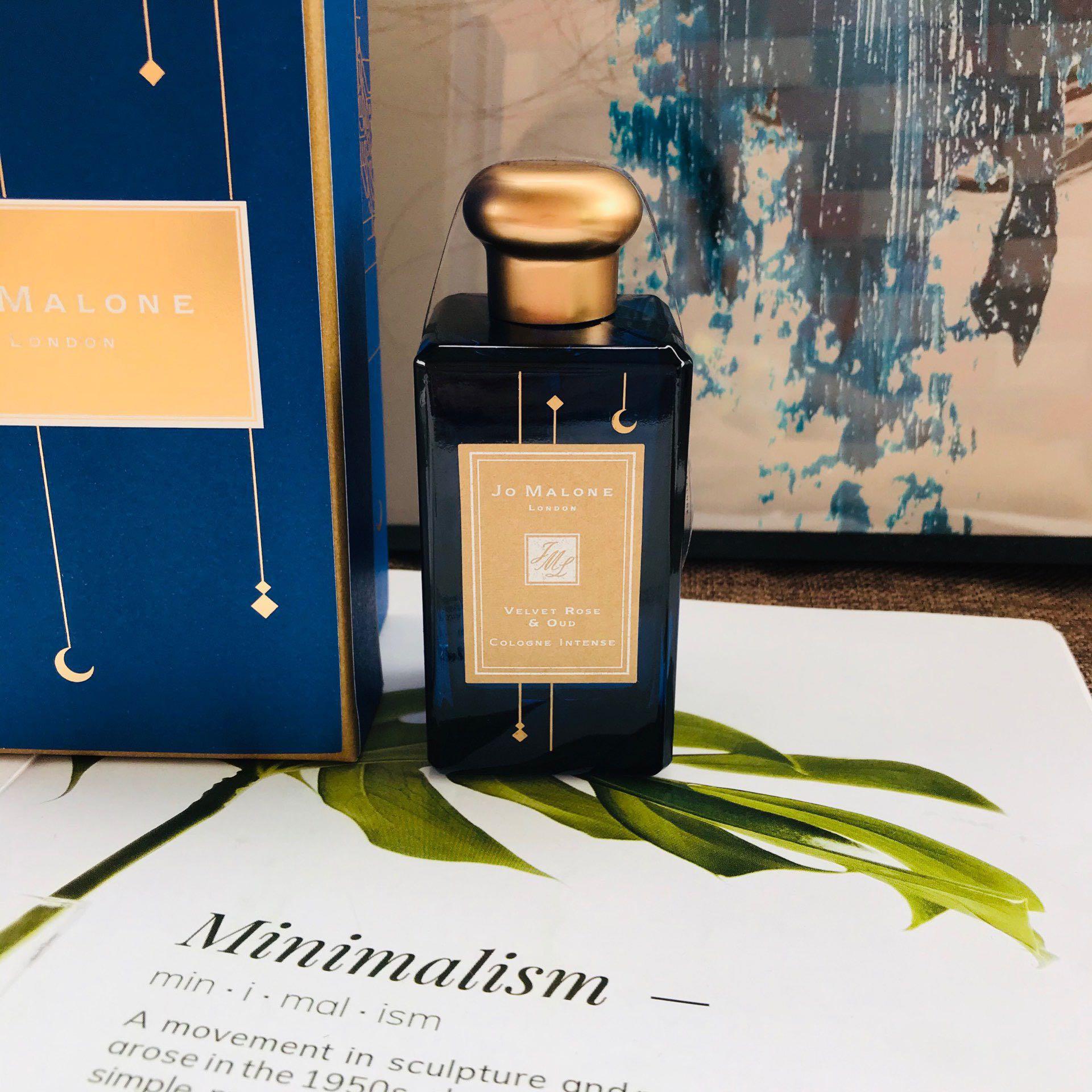 Jo malone velvet new arrivals rose and oud intense