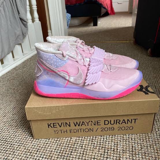 kd 12 aunt pearl 2019