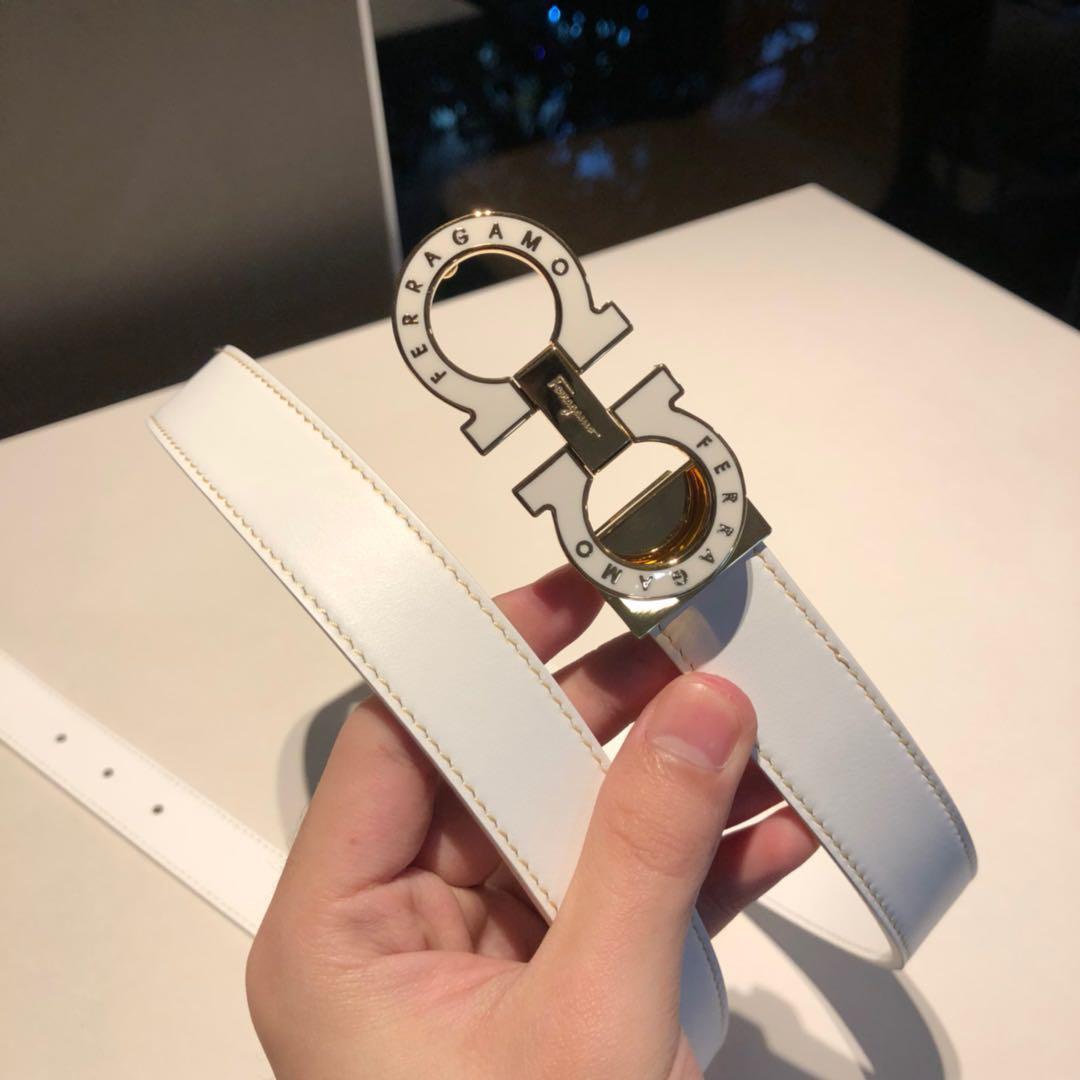 original ferragamo belt