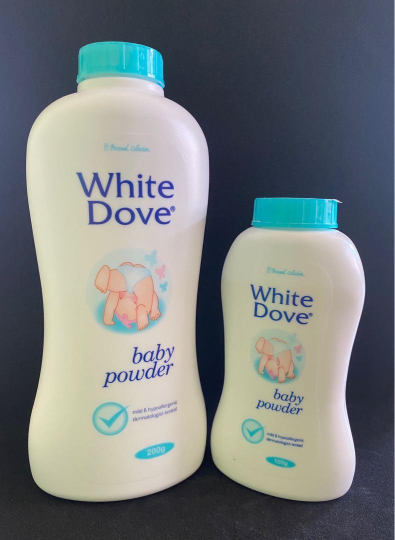 Dove baby powder sale