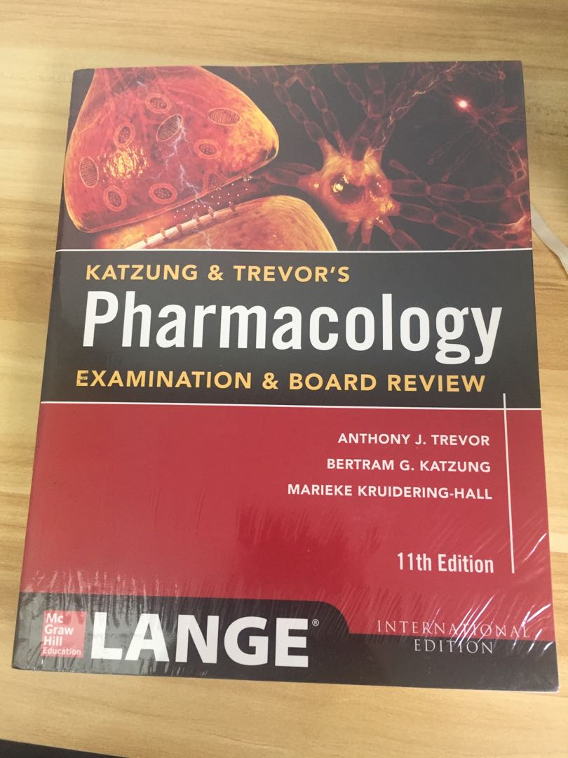 Pharmacology Review Book, Hobbies & Toys, Books & Magazines, Assessment