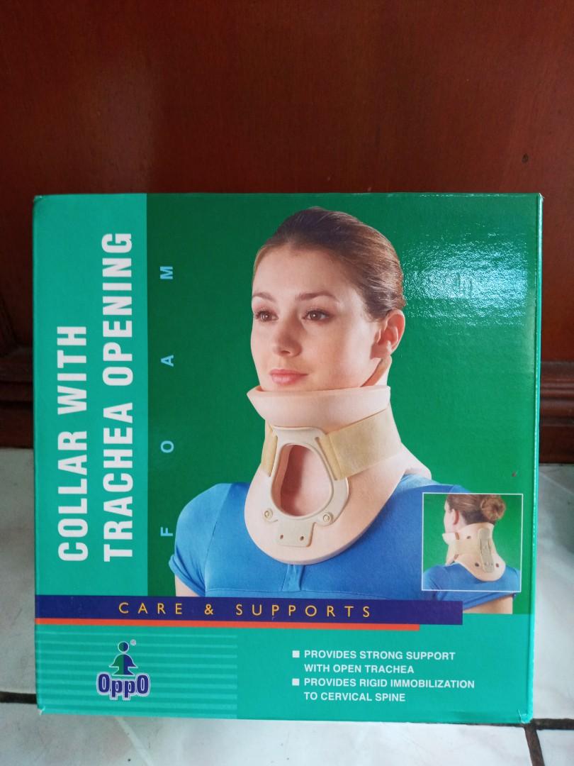 Philadelphia Collar / Neck Brace with Tracheal opening, Health
