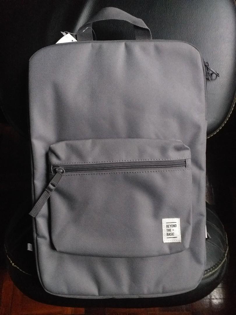 Plus + Korean laptop backpack bag, Computers & Tech, Laptops