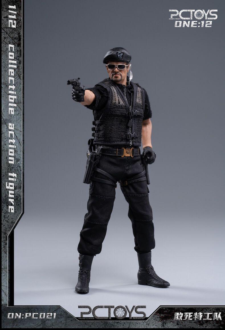 PMC TEAM LEADER フィギュア - フィギュア