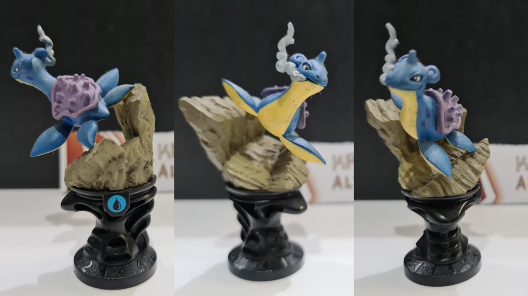 Pok mon Battle Chess Lapras
