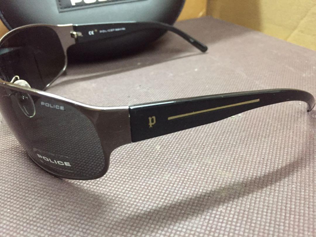 Police sunglasses s8177n top