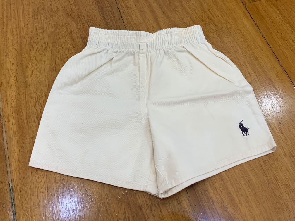 polo shorts for boys