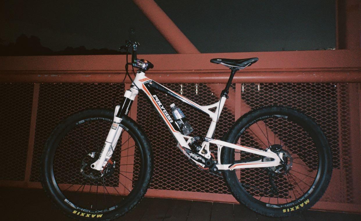 cannondale rockshox