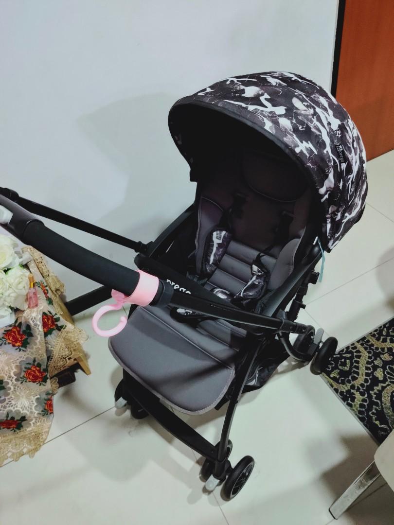 prego s507 simple stroller