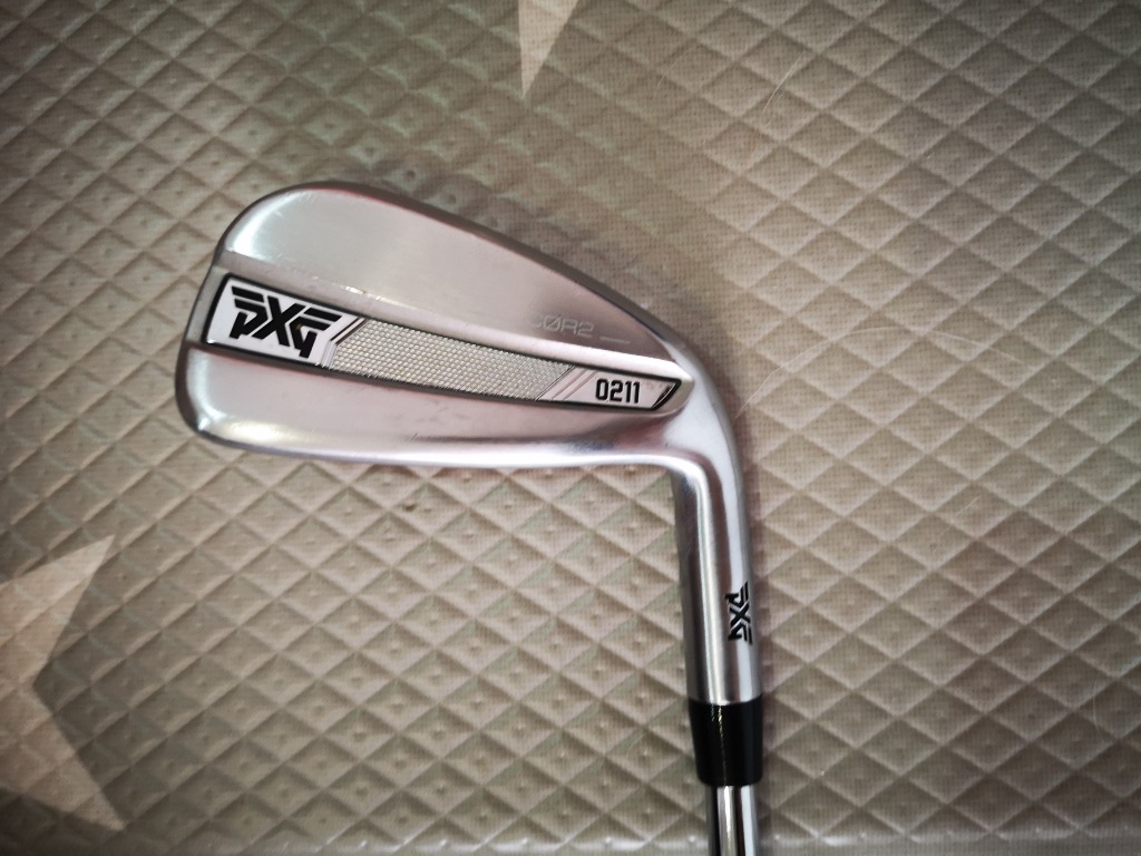 0211 irons