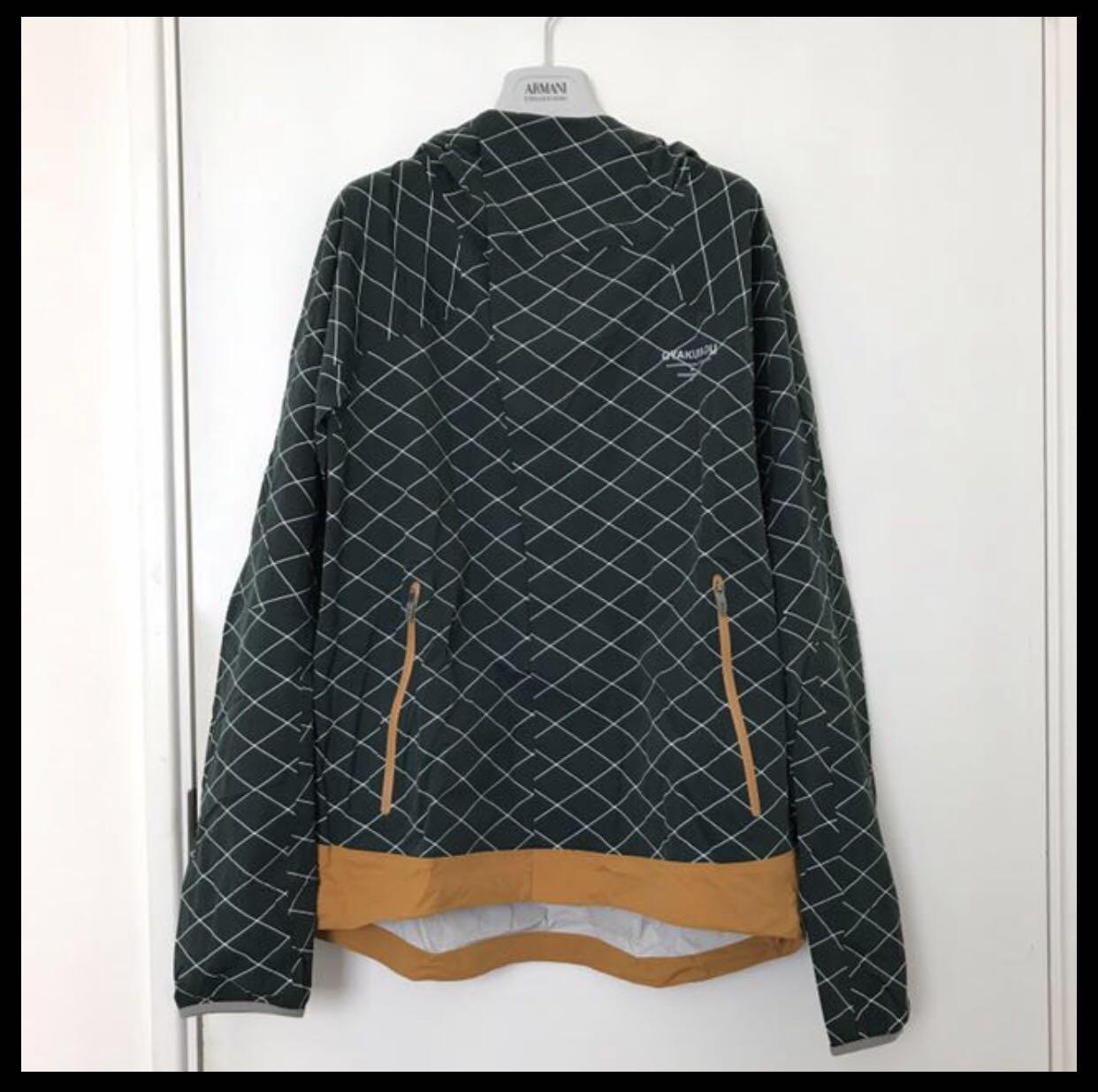 Rare 罕NIKE X UNDERCOVER GYAKUSOU SHIELD RUNNER JACKET 3M size XL