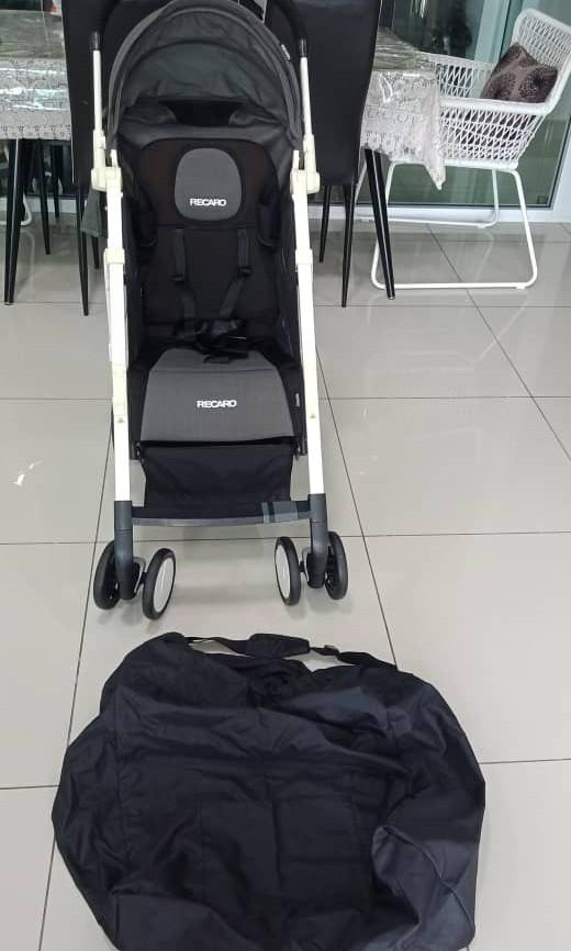 Recaro easylife travel bag discount