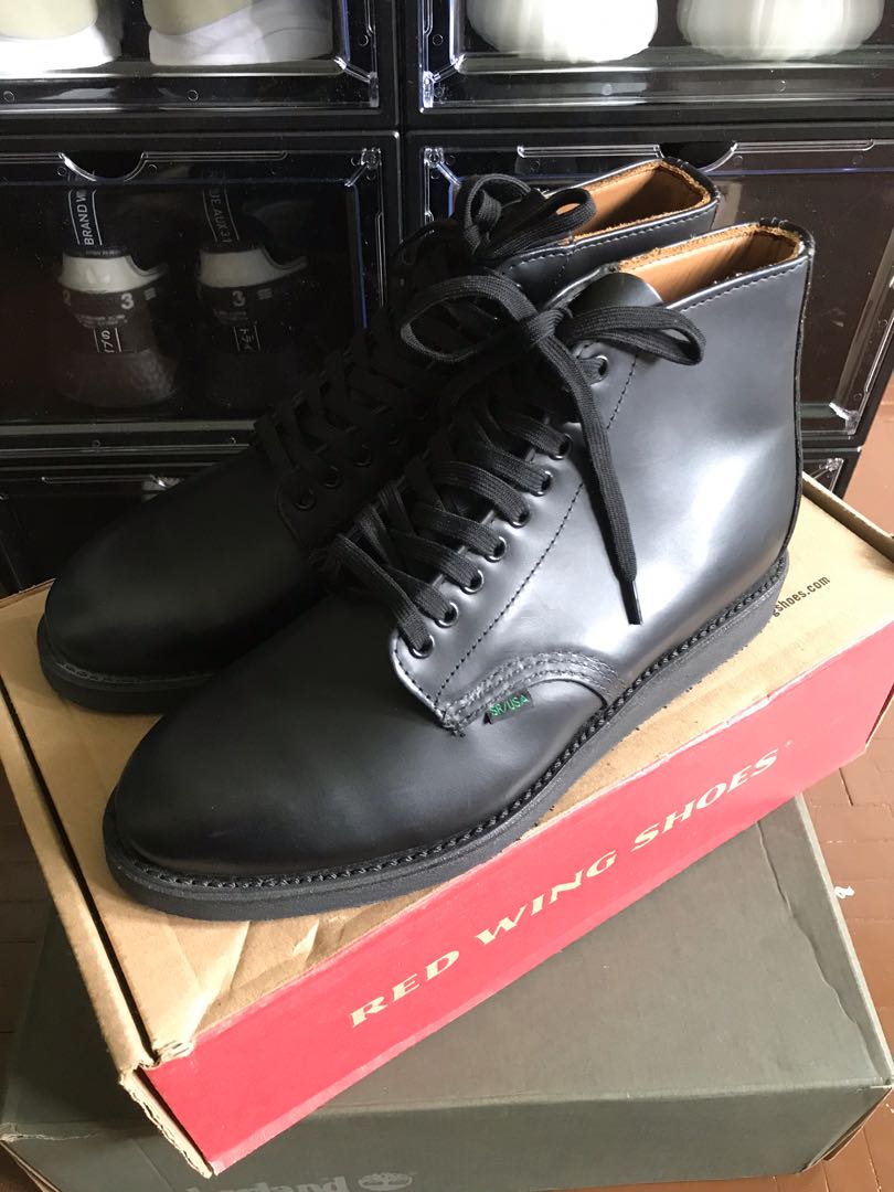 Red wing hot sale postman 9197