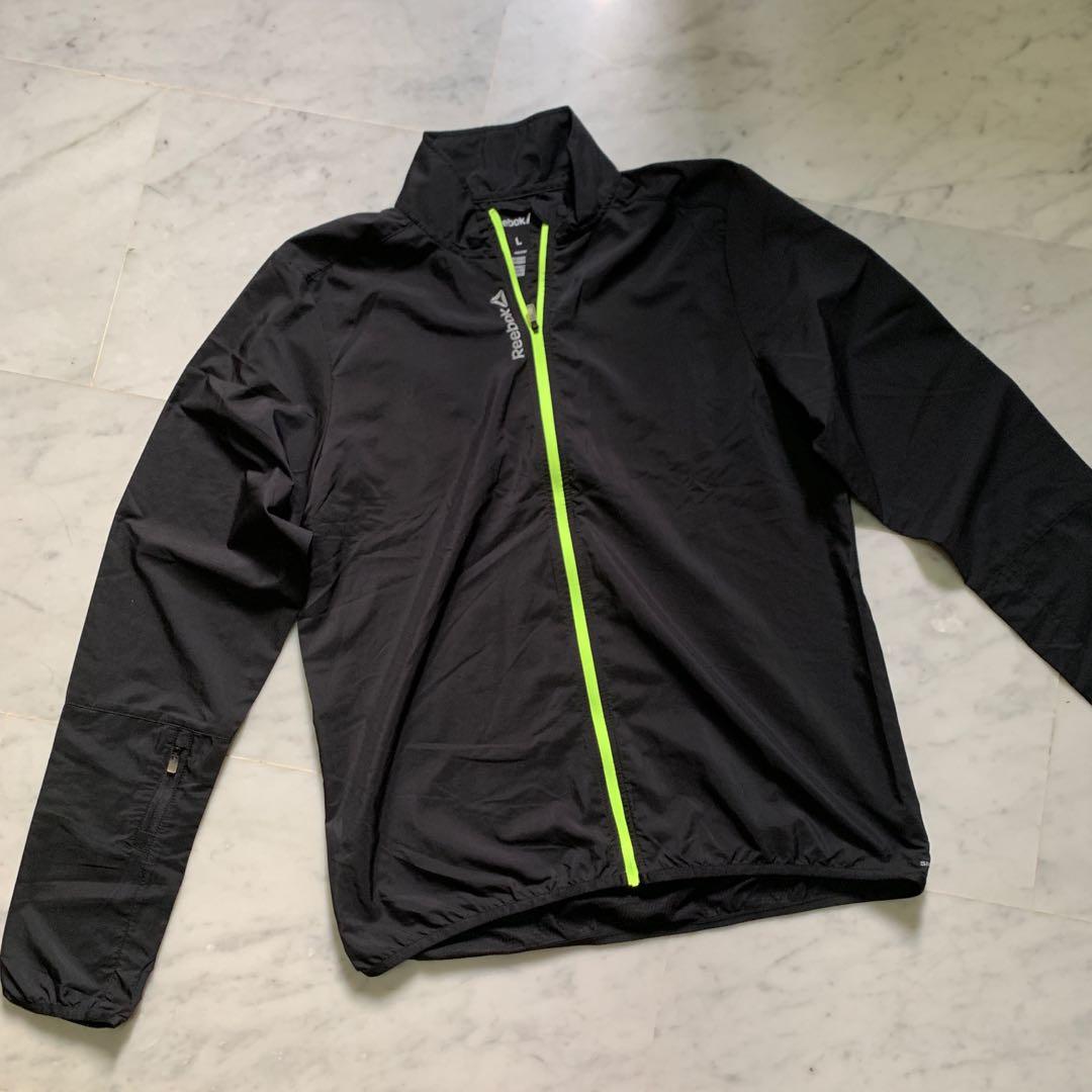 Reebok 2024 sports jacket