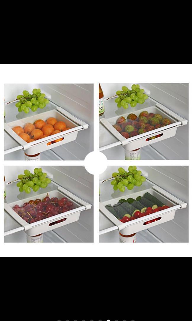 Refrigerator Fresh Keeping Boxes, Furniture & Home Living, Home ...