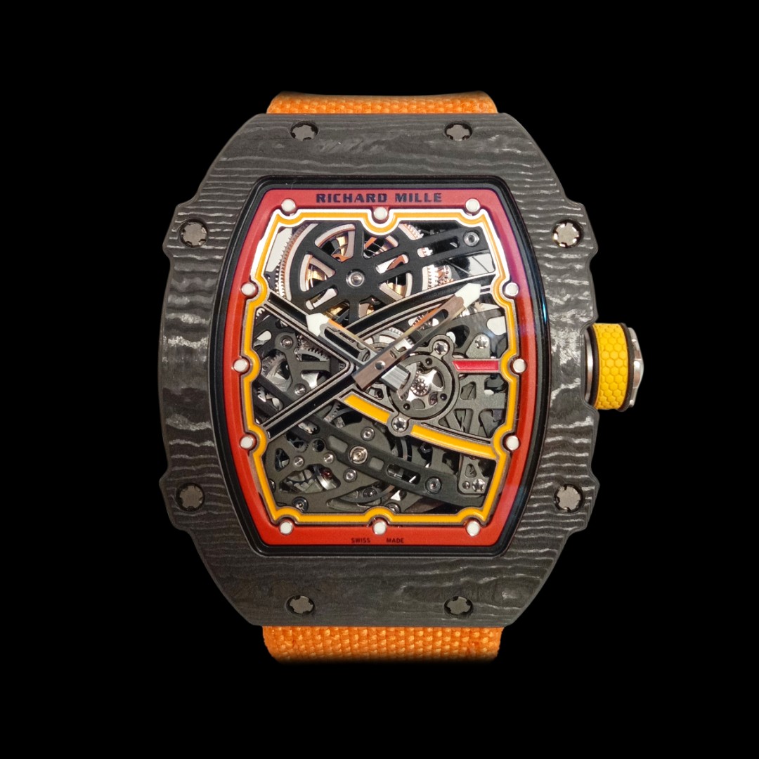 Richard mille rm067 sales