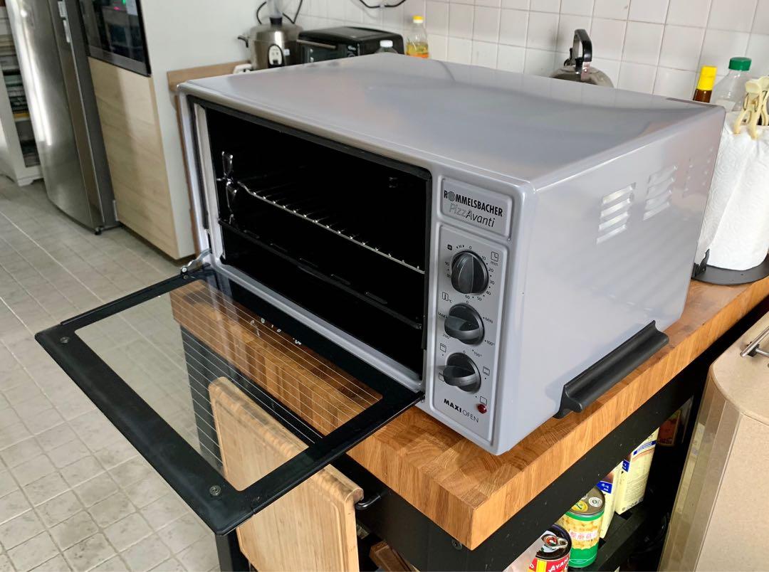 rommelsbacher oven bg 1600