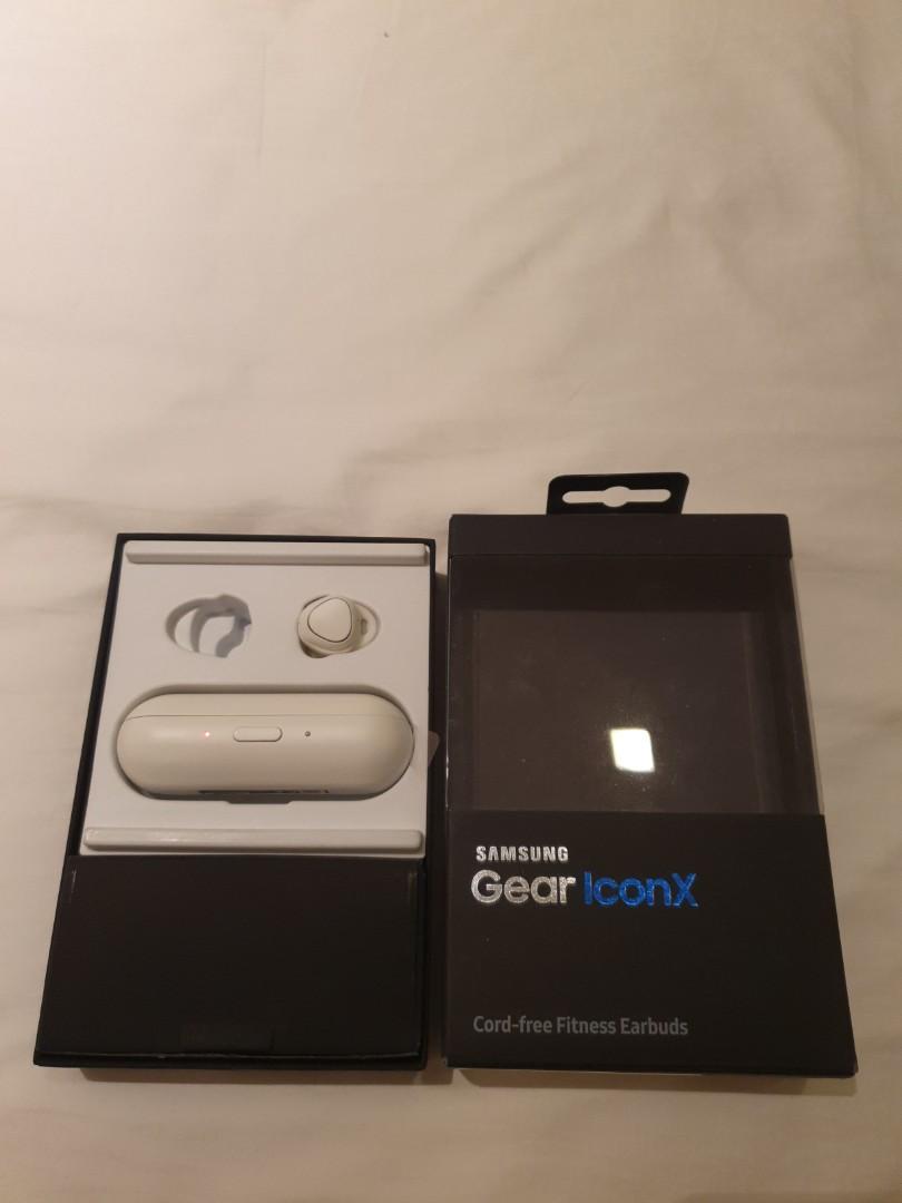 Gear iconx sales 2020