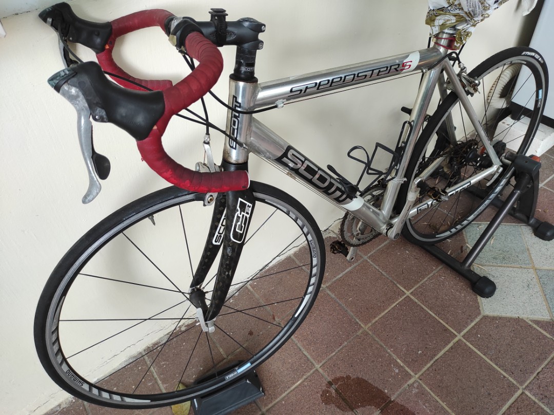Scott speedster cr1 outlet