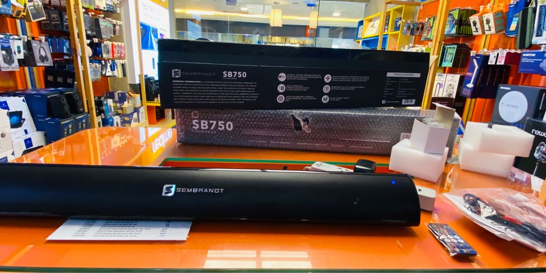 Sembrandt SB750 Soundbar Speaker, Audio, Soundbars, Speakers ...