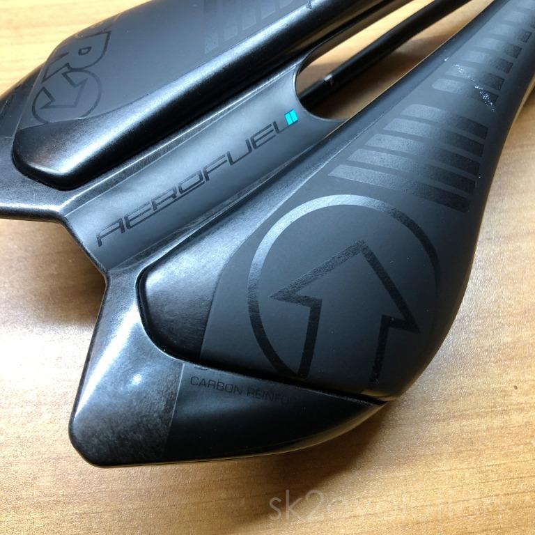 Shimano Pro Aerofuel Ii Carbon Tt Tri Saddle Sports Equipment Bicycles Parts Bicycles On Carousell