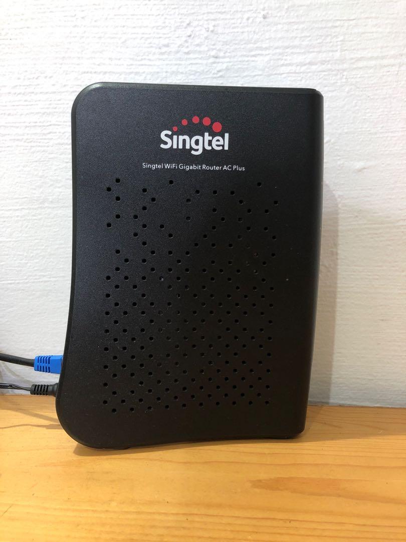 Singtel 1Gb Fibre Broadband for Transfer and Free 2 months subscription